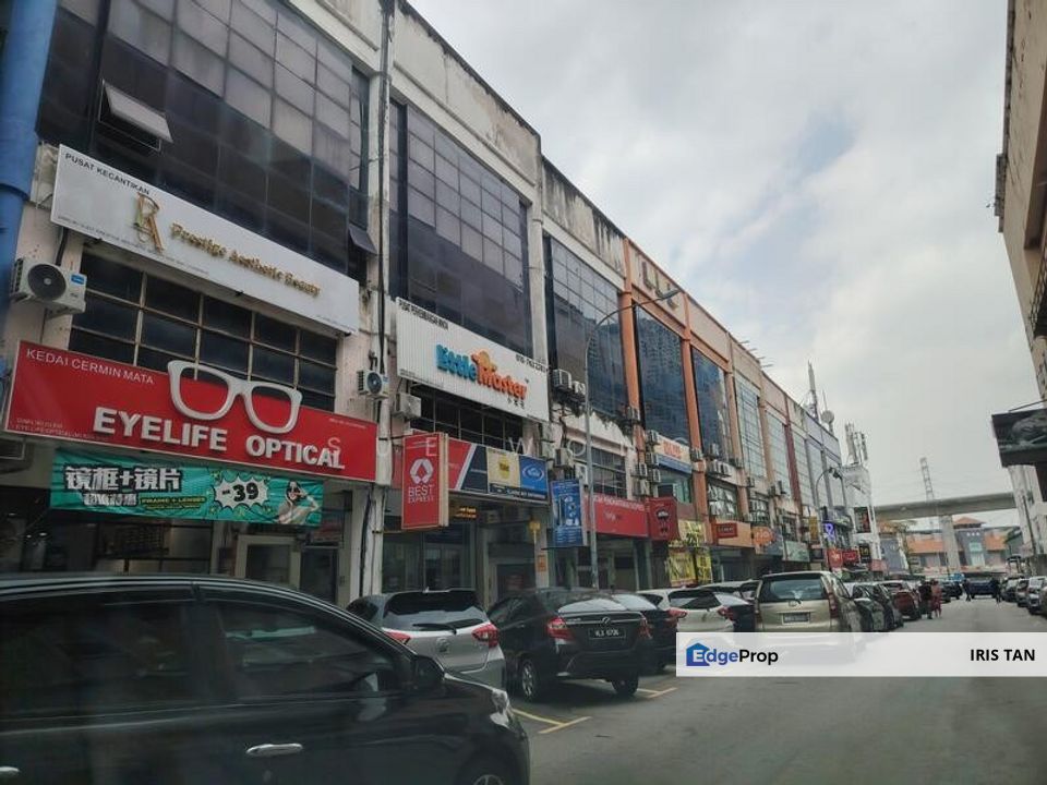 Jalan Kenari Bandar Puchong Jaya Puchong Retail Shop Commercial for Rent, Selangor, Puchong