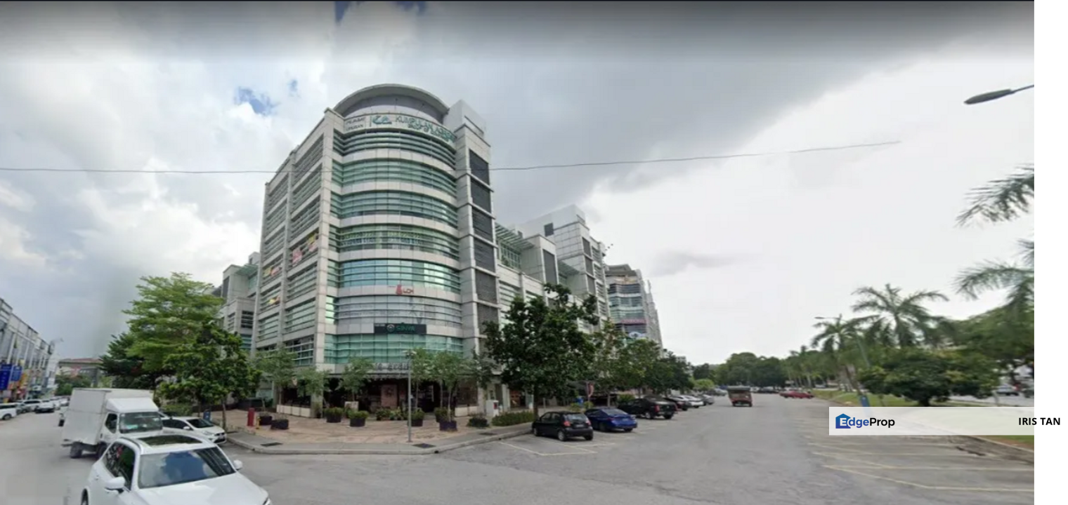 Jalan Kenari Bandar Puchong Jaya Puchong Retail Shop Commercial for Rent, Selangor, Puchong