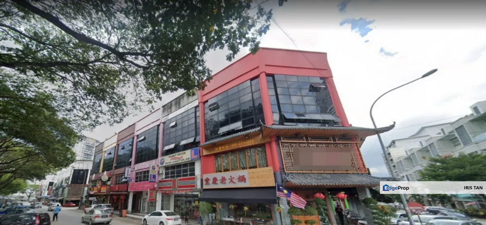 Jalan Kenari Bandar Puchong Jaya Puchong Retail Shop Commercial for Rent, Selangor, Puchong