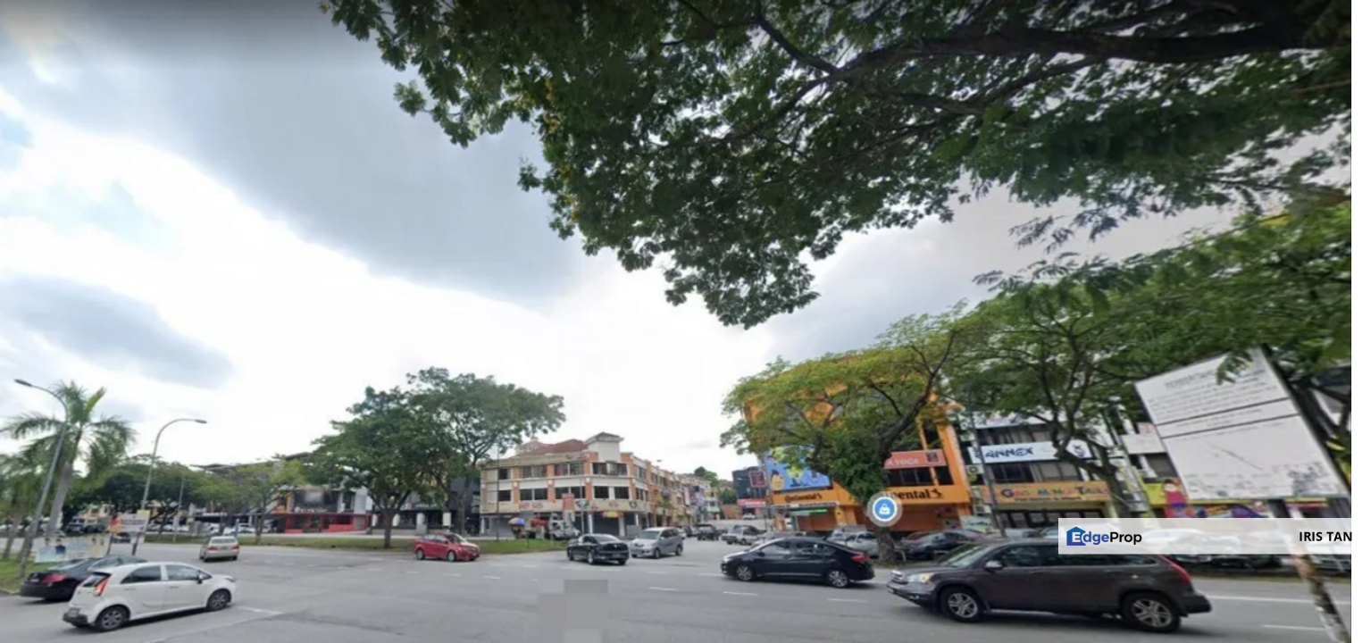 Jalan Kenari Bandar Puchong Jaya Puchong Retail Shop Commercial for Rent, Selangor, Puchong