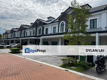 Jewels of Grasmere Setia Eco Glades Superlink House For sale Below Market Price, Selangor, Cyberjaya