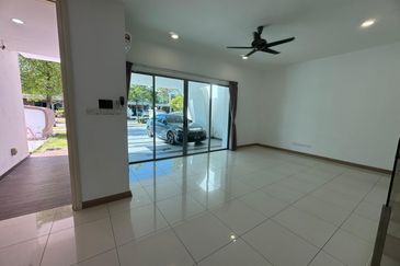 Liu Li Garden, Setia Eco Glades