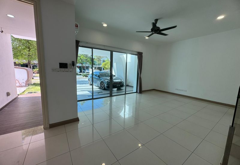 Liu Li Garden, Setia Eco Glades