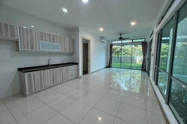 Liu Li Garden, Setia Eco Glades