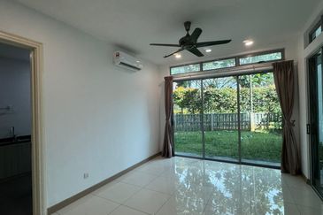 Liu Li Garden, Setia Eco Glades