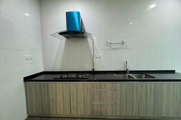 Liu Li Garden, Setia Eco Glades