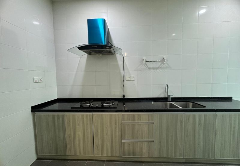 Liu Li Garden, Setia Eco Glades