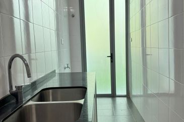 Liu Li Garden, Setia Eco Glades