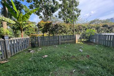 Liu Li Garden, Setia Eco Glades