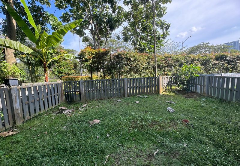 Liu Li Garden, Setia Eco Glades