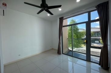 Liu Li Garden, Setia Eco Glades