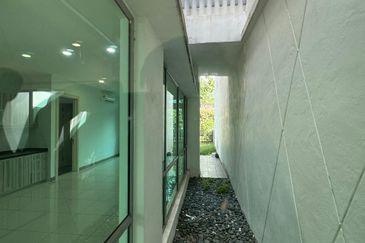 Liu Li Garden, Setia Eco Glades