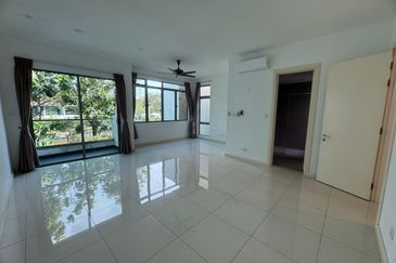 Liu Li Garden, Setia Eco Glades