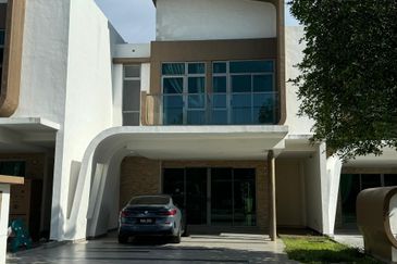 Liu Li Garden, Setia Eco Glades