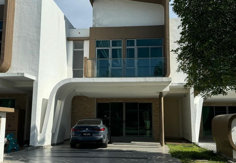 Liu Li Garden, Setia Eco Glades