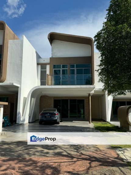 Liu Li Gardens Setia Eco Glades Superlink Terrace House For sale Below Market Price, 26'x95', Selangor, Cyberjaya