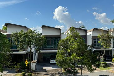 Liu Li Garden, Setia Eco Glades