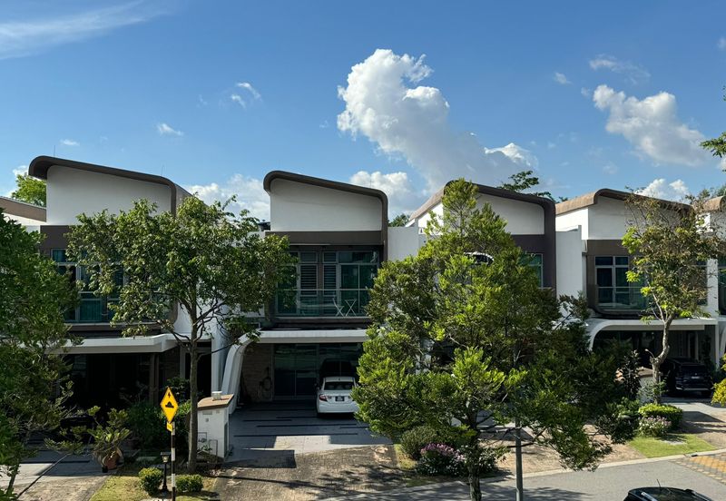 Liu Li Garden, Setia Eco Glades