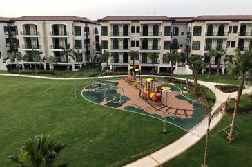 Isle of Kamares, Setia Eco Glades