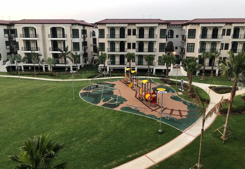 Isle of Kamares, Setia Eco Glades