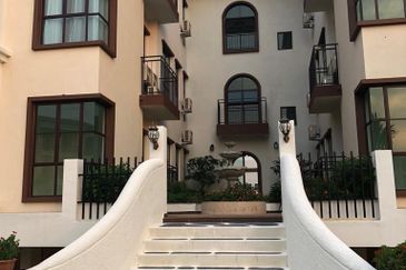 Isle of Kamares, Setia Eco Glades