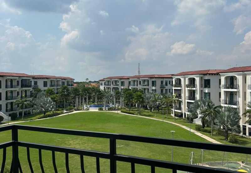 Isle of Kamares, Setia Eco Glades