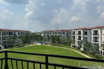 Isle of Kamares, Setia Eco Glades