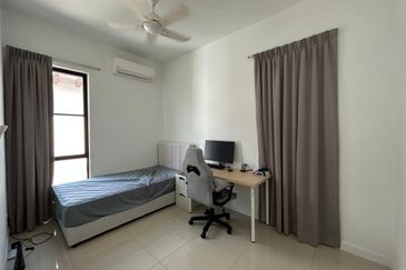 Isle of Kamares, Setia Eco Glades