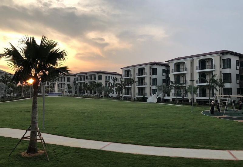 Isle of Kamares, Setia Eco Glades