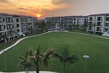 Isle of Kamares, Setia Eco Glades