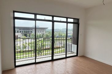 The Mulia Residences