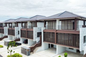 The Mulia Residences