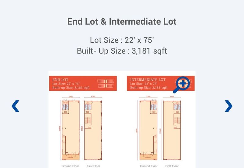 Bloc 7 Setia Eco Glades Cyberjaya For Rent End Lot Ground Floor shop