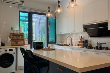 Lepironia Gardens, Setia Eco Glades