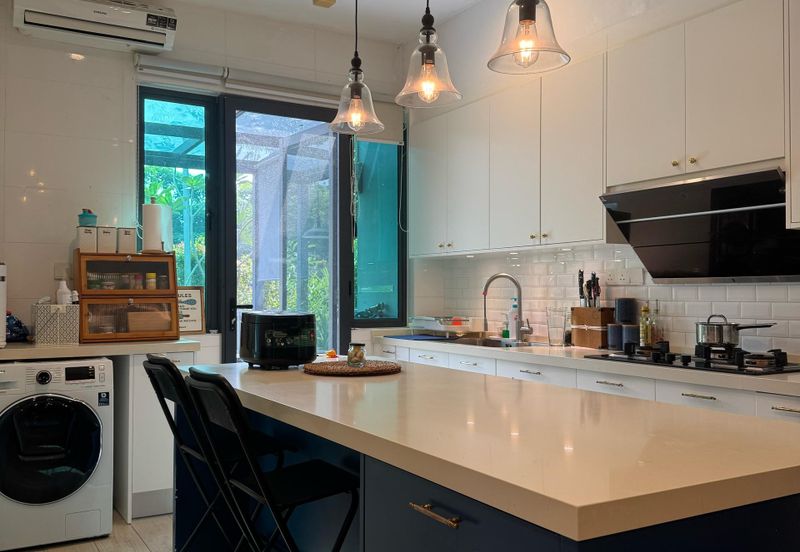 Lepironia Gardens, Setia Eco Glades