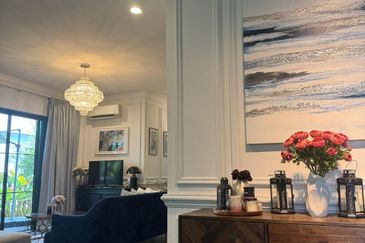 Lepironia Gardens, Setia Eco Glades