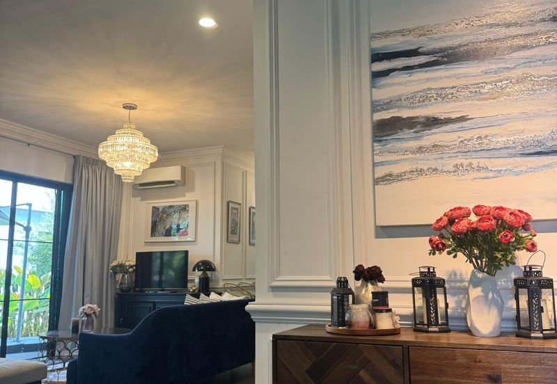 Lepironia Gardens, Setia Eco Glades