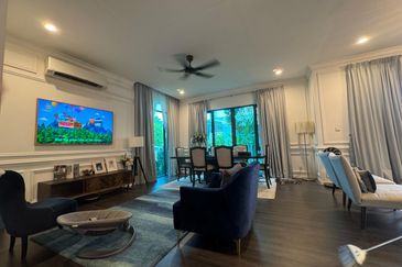 Lepironia Gardens, Setia Eco Glades