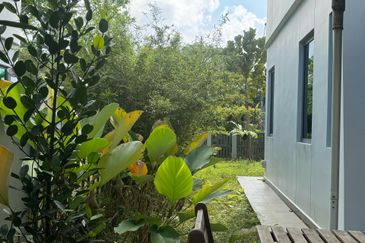 Lepironia Gardens, Setia Eco Glades