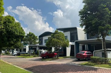 Lepironia Gardens, Setia Eco Glades