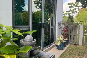 Lepironia Gardens, Setia Eco Glades