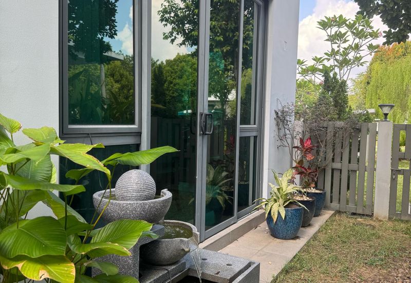 Lepironia Gardens, Setia Eco Glades