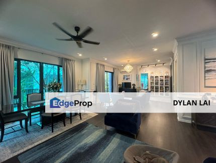 Lepironia Gardens Setia Eco Glades Cyberjaya For Sale Corner Lot with Full Renovation and Furnished, Selangor, Cyberjaya