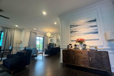 Lepironia Gardens, Setia Eco Glades