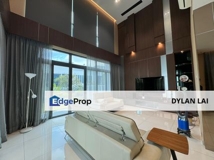 Sejati Residence Semi-D 3-Storey Cyberjaya For Sale Fully Renovated and Fully Furnished nicely done semi-d for sale, Selangor, Cyberjaya