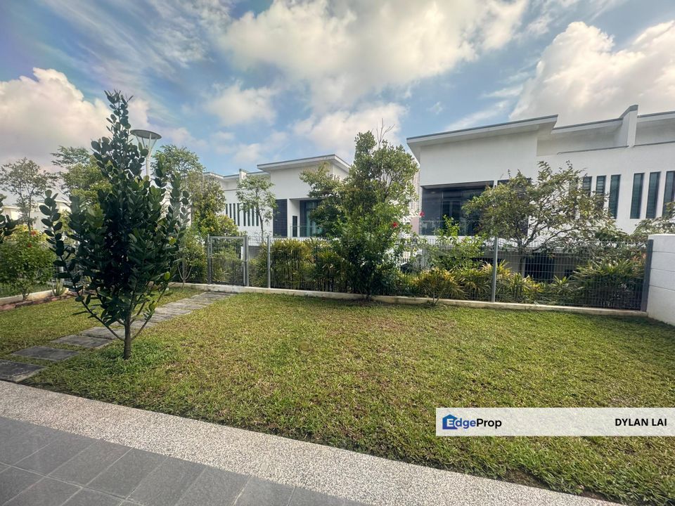 Sejati Residence Semi-D 3-Storey Cyberjaya For Sale Fully Renovated and Fully Furnished nicely done semi-d for sale, Selangor, Cyberjaya