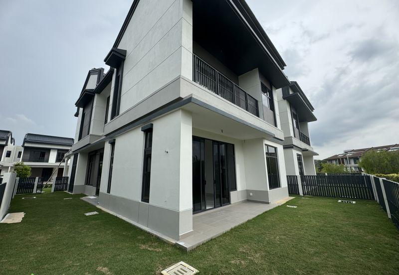 Glades of Westlake Setia Eco Glades Cyberjaya Semi-D For Sale Brand New Unit nobody stayed before