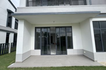 Glades of Westlake Setia Eco Glades Cyberjaya Semi-D For Sale Brand New Unit nobody stayed before