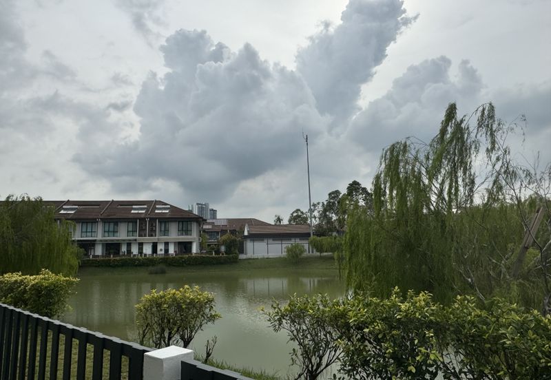 Glades of Westlake Setia Eco Glades Cyberjaya Semi-D For Sale Brand New Unit nobody stayed before