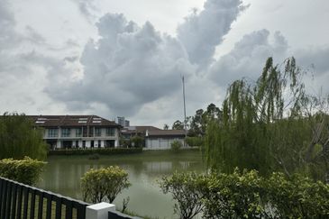 Glades of Westlake Setia Eco Glades Cyberjaya Semi-D For Sale Brand New Unit nobody stayed before